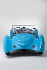 Peugeot 402 Special Roadster 1938 года